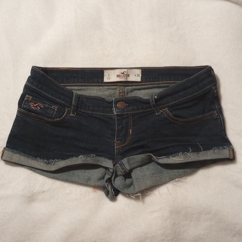 Hollister shorts